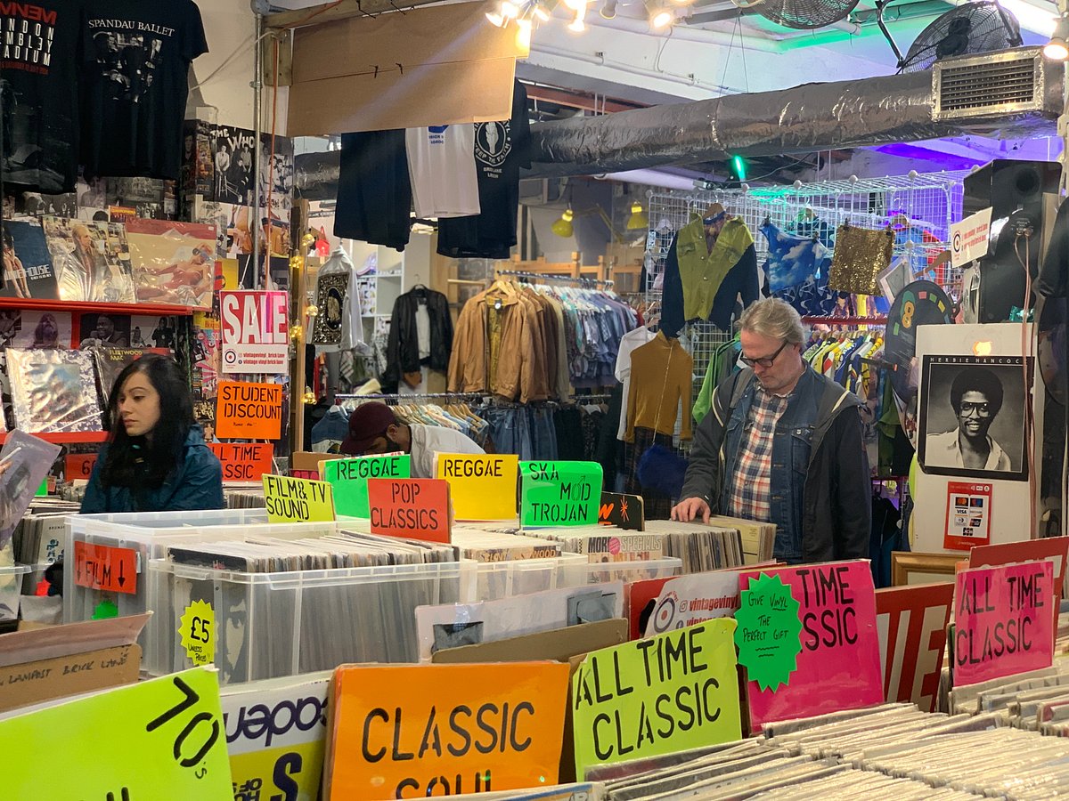 Brick Lane Vintage Market