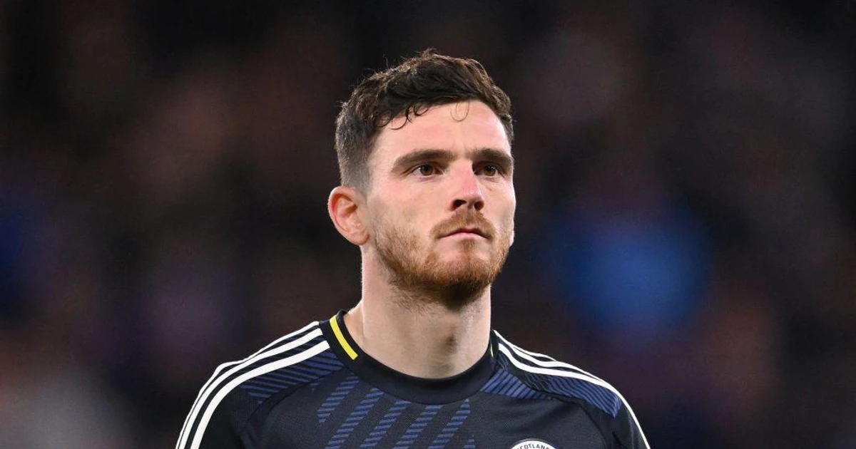 Andy Robertson Net Worth 2026: Salary & Career Earnings