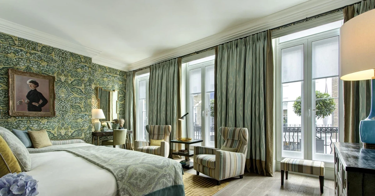 Picture of 50 Best Luxury Hotels In London For A Perfect High-End Stay In 2026