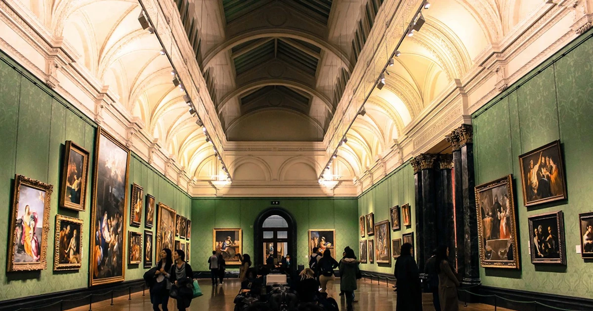 50 Best Art Galleries In London 2025 | Free Picks & What’s On