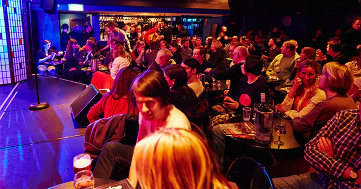 15 Best Comedy Clubs To Visit London